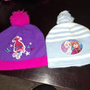 Girls Winter Hats